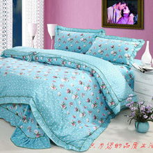 海門市疊石橋戀愛家用紡織品廠床上用品組合產(chǎn)品介紹