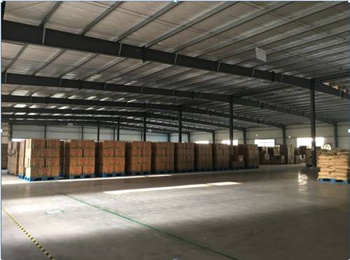 金秋十月贛州工廠行 小小營(yíng)養(yǎng)包與床上用品所承載的大責(zé)任