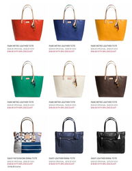 Coach工廠店代購專享 精選包款與優(yōu)質(zhì)床上用品，有圖不定期更新