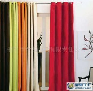 打造高品質(zhì)睡眠環(huán)境 從氣眼款素色遮光窗簾開始