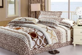 純棉加厚磨毛四件套 婚慶首選‘親密愛人’套件解析