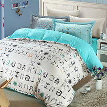 舒適睡眠的守護者 全面了解床上用品四件套之棉質篇